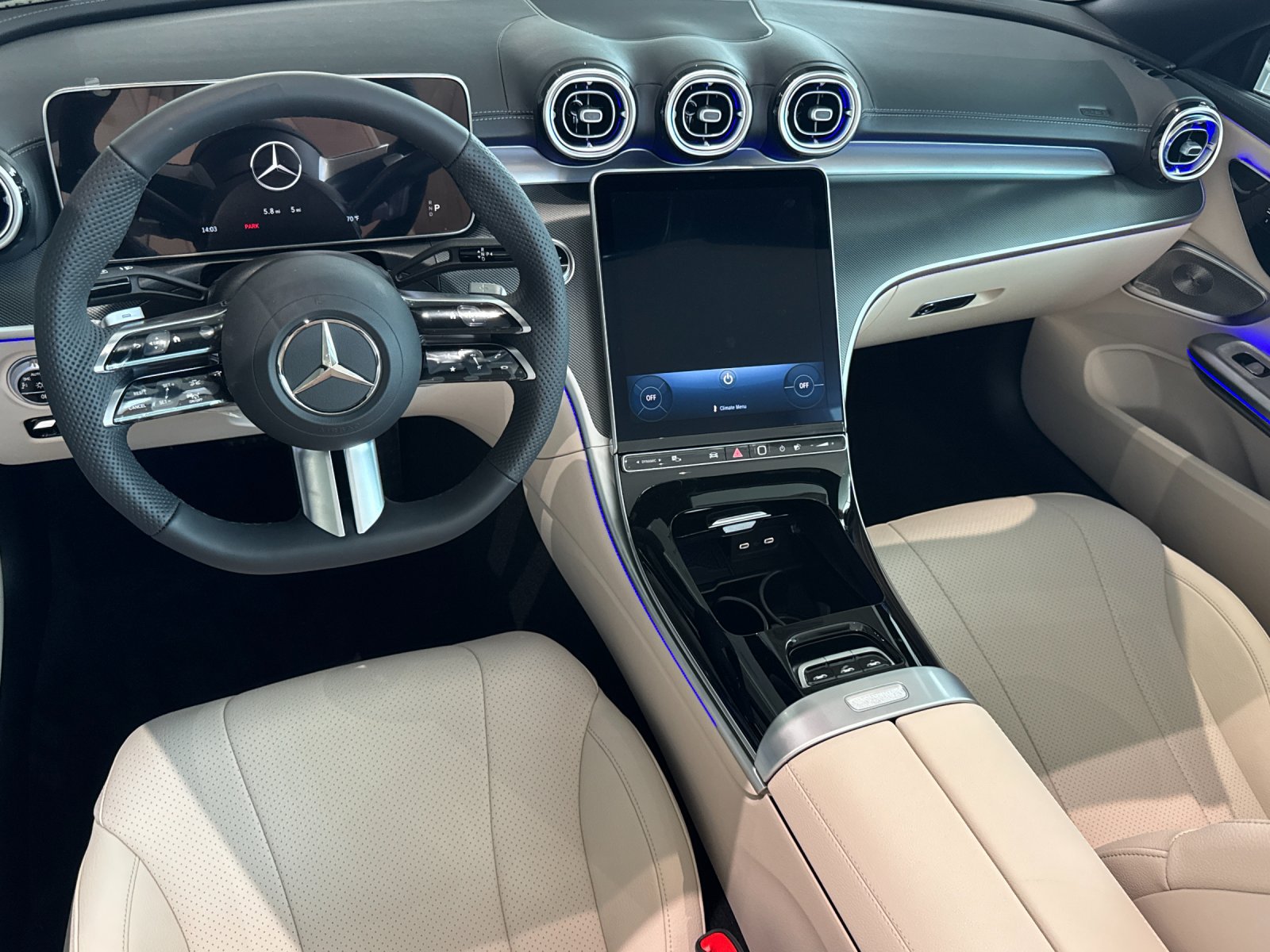 New 2027 Mercedes-Benz CLE 300 4MATIC Cabriolet image 13