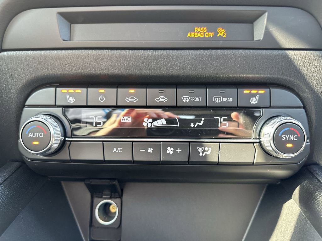 New 2025 MAZDA CX-5 AWD 2.5 S w/ Select Package image 19