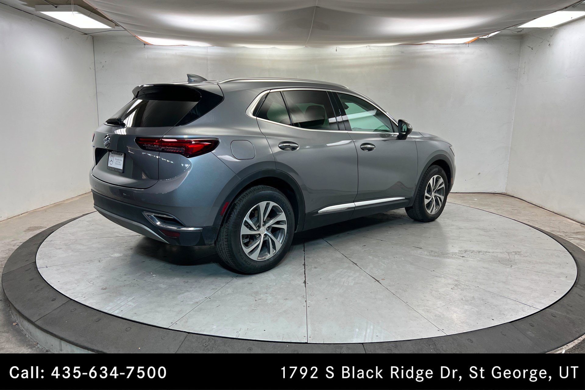 Used 2021 Buick Envision Essence image 5