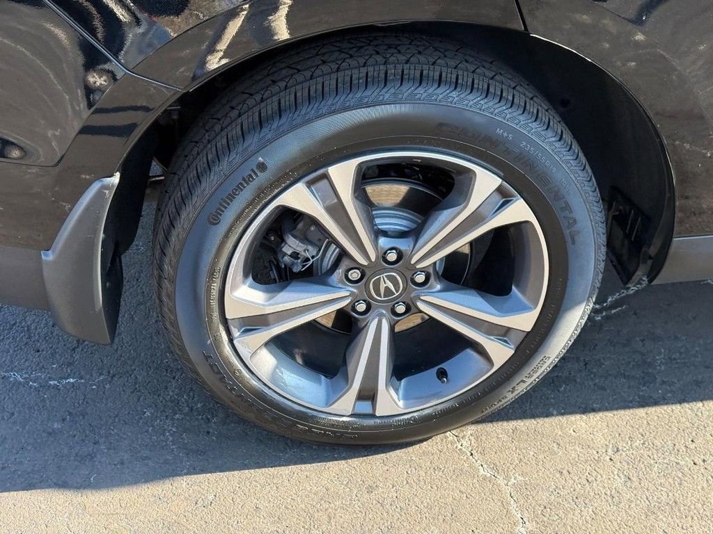 Certified 2023 Acura RDX AWD w/ Advance Package image 9