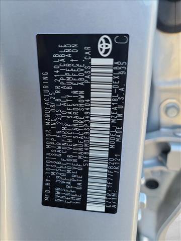 Used 2025 Toyota Corolla LE image 25