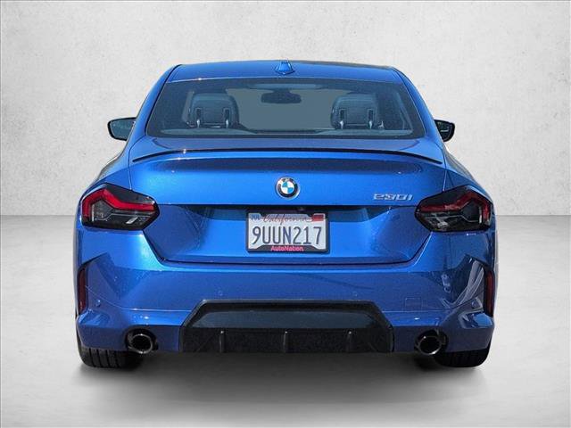 Used 2025 BMW 230i Coupe w/ M Sport Package image 7