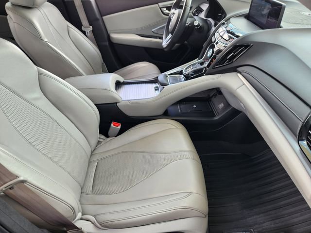 Used 2023 Acura RDX w/ Technology Package FWD image 11
