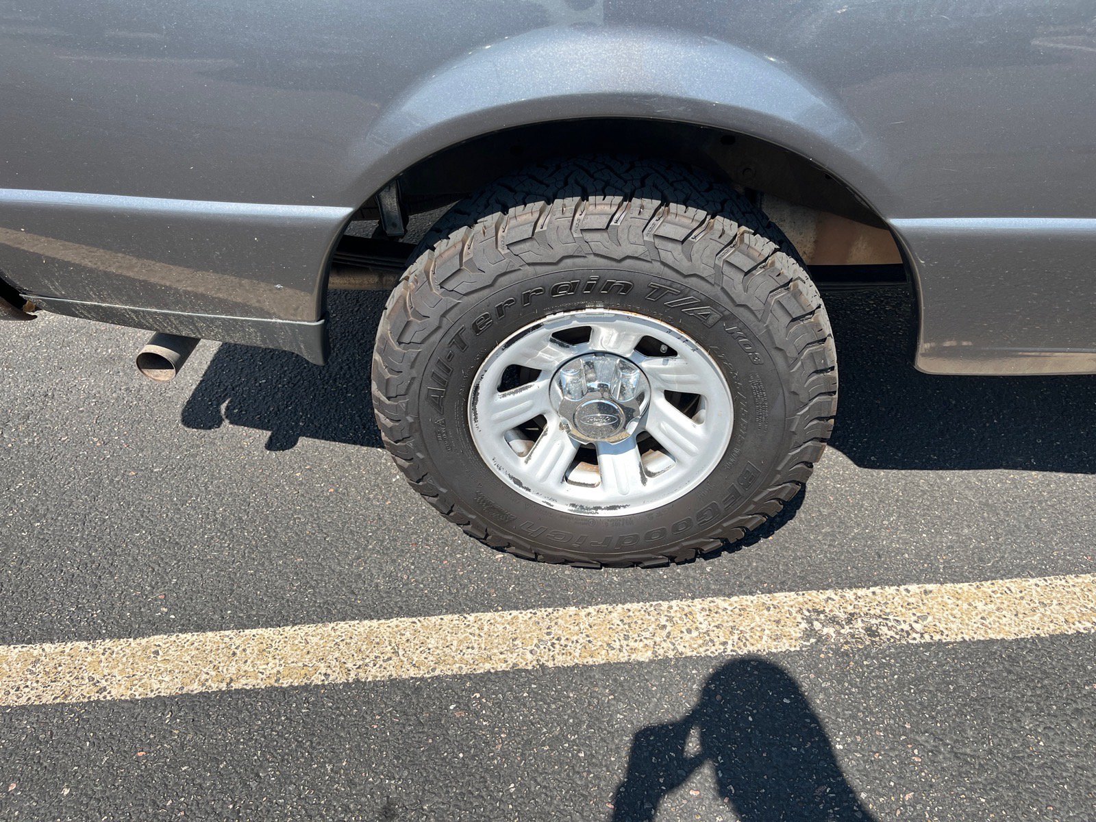 Used 2008 Ford Ranger XLT RWD image 12