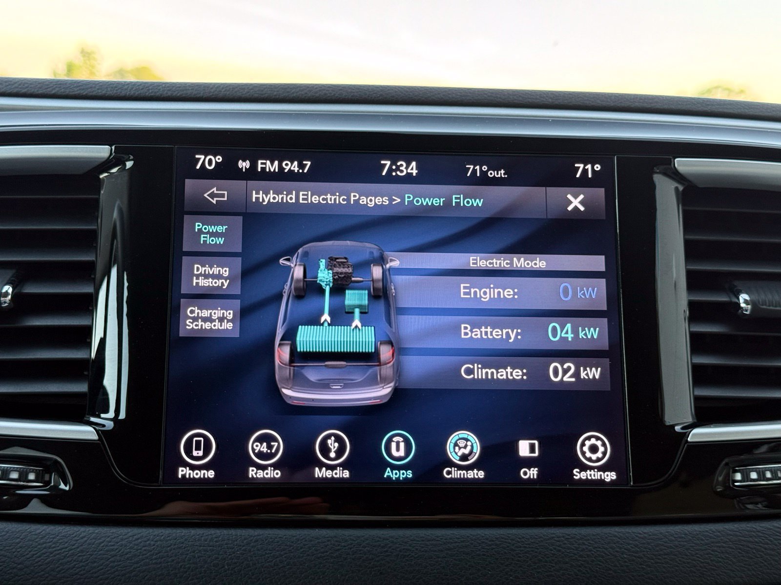 Used 2018 Chrysler Pacifica Touring Plus FWD image 39