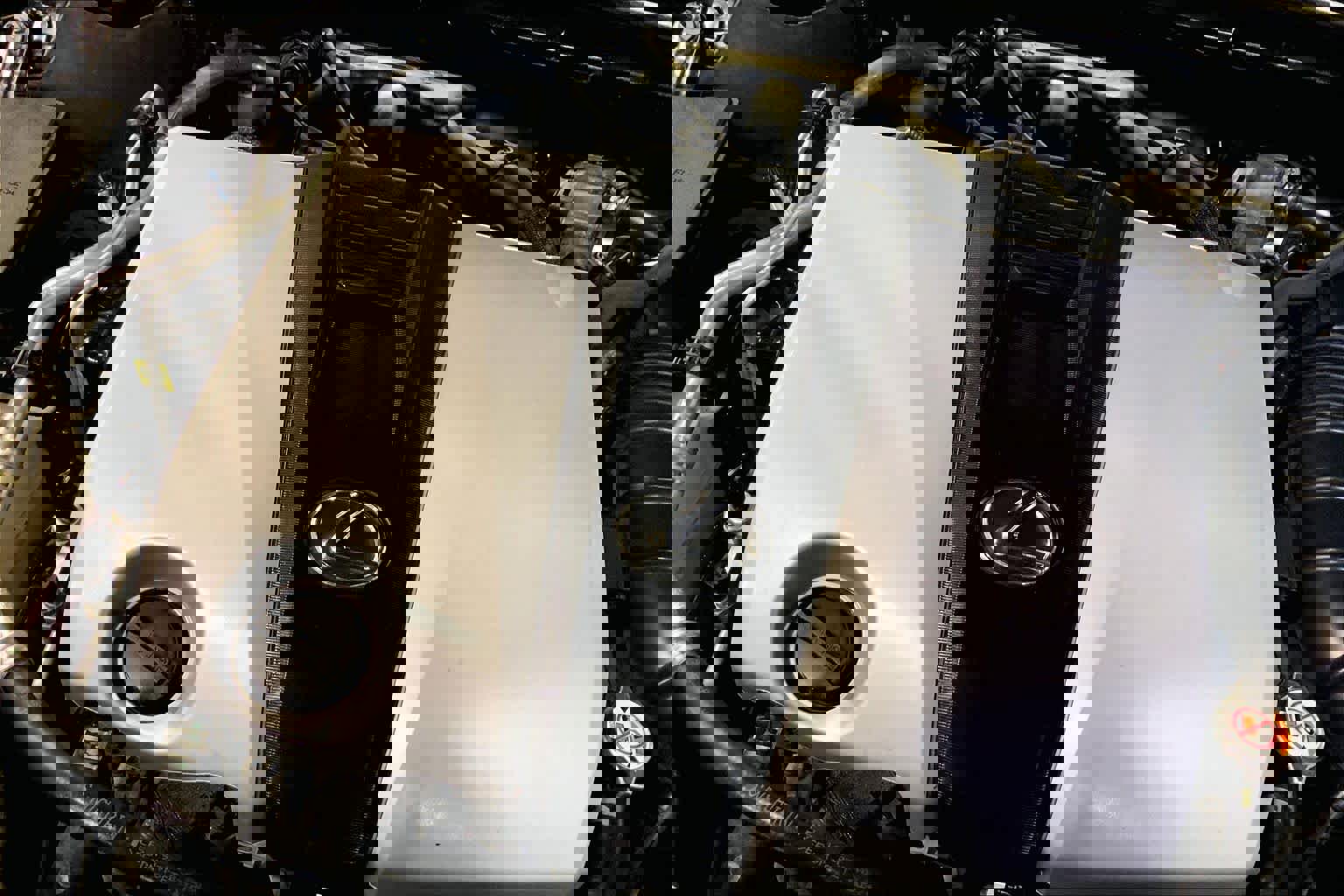 Used 2019 Lexus ES 350 w/ Luxury Package image 32