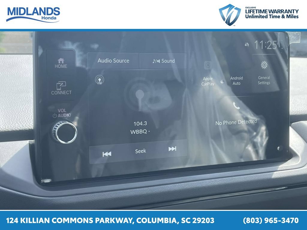 New 2026 Honda Accord SE image 24