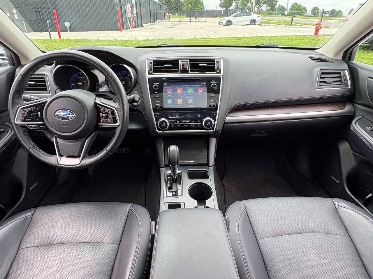 Used 2019 Subaru Outback 2.5i Limited AWD/4WD image 26