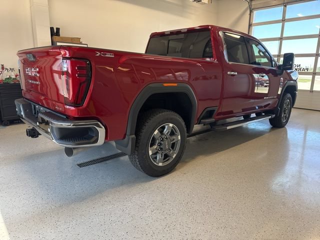 New 2026 GMC Sierra 3500 SLT AWD/4WD image 14