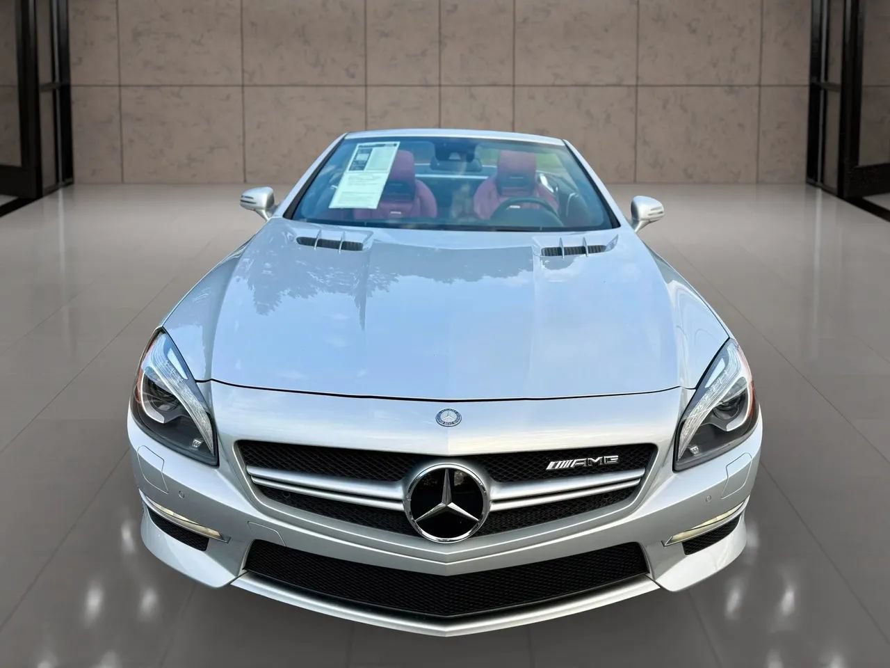 Used 2013 Mercedes-Benz SL 63 AMG w/ Premium Pkg image 28