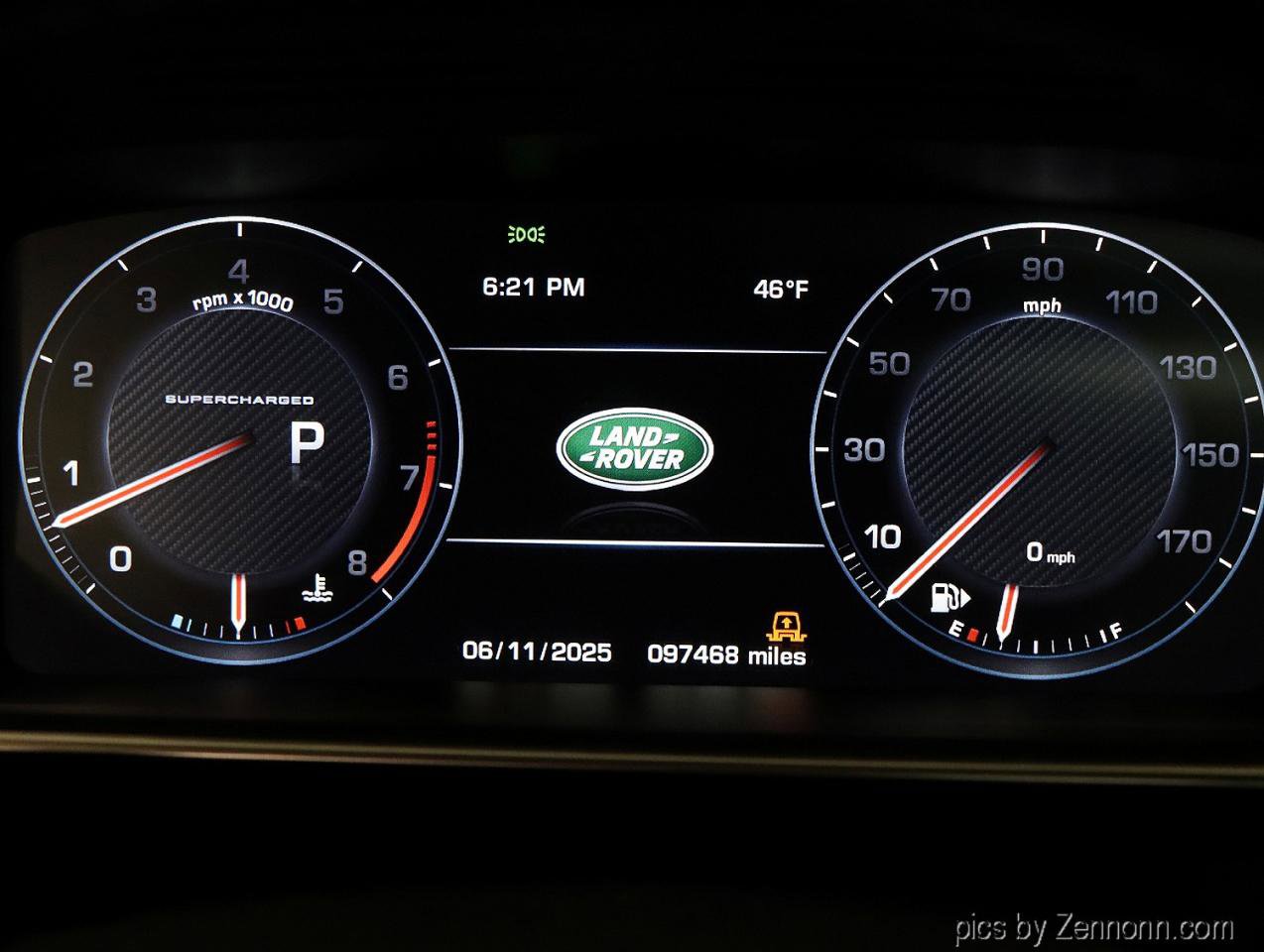 Used 2016 Land Rover Range Rover Sport Supercharged AWD/4WD image 16