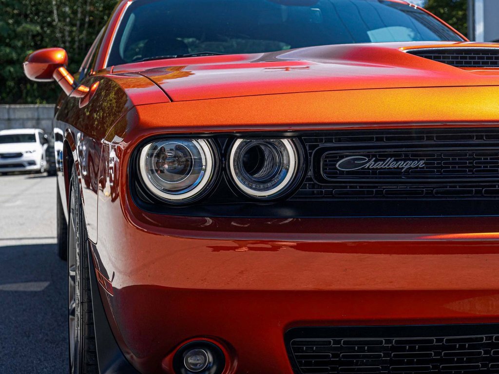 Used 2022 Dodge Challenger R/T Scat Pack image 31