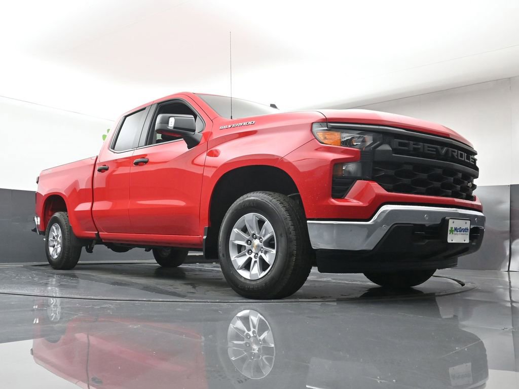 New 2025 Chevrolet Silverado 1500 W/T w/ WT Safety Package image 21