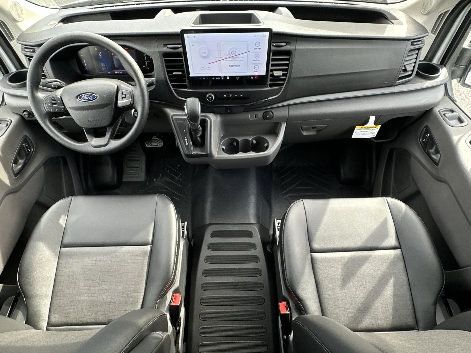 New 2026 Ford Transit 350 148 High Roof w/ Load Area Protection Package RWD image 31