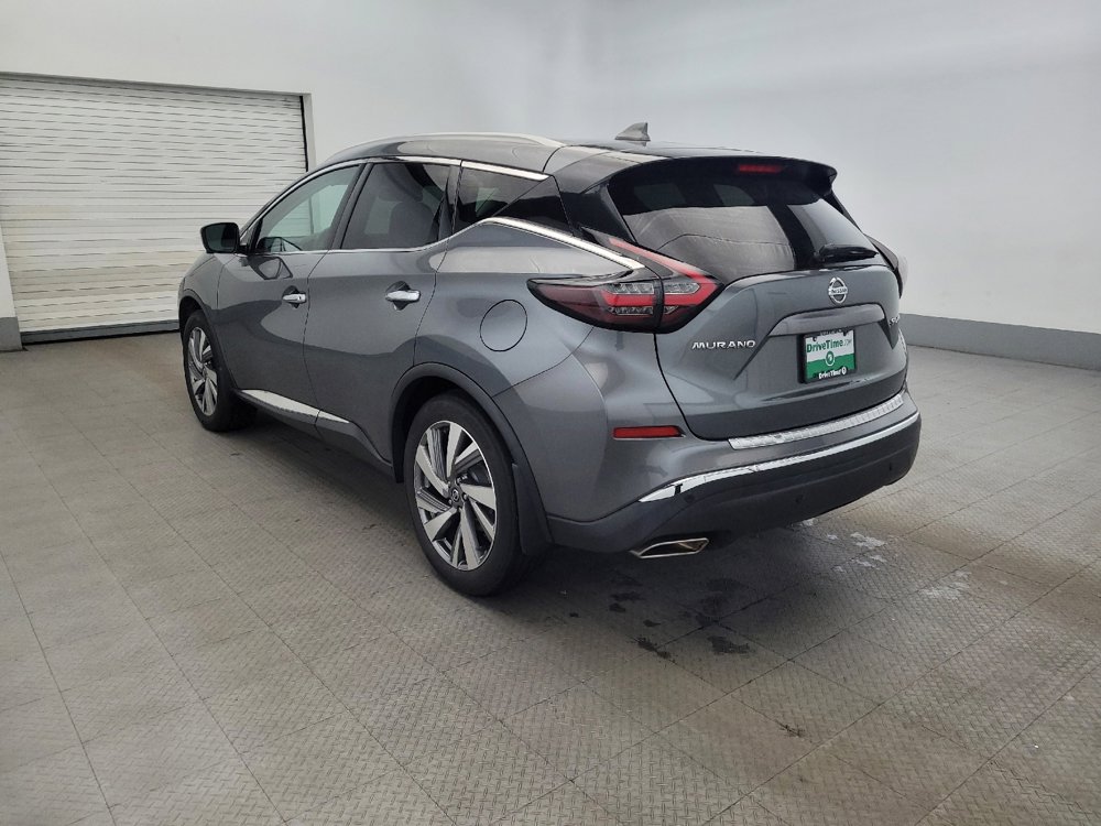 Used 2020 Nissan Murano SL w/ Moonroof Package image 5