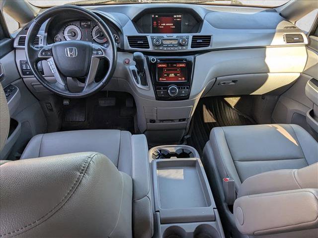 Used 2015 Honda Odyssey EX-L image 18