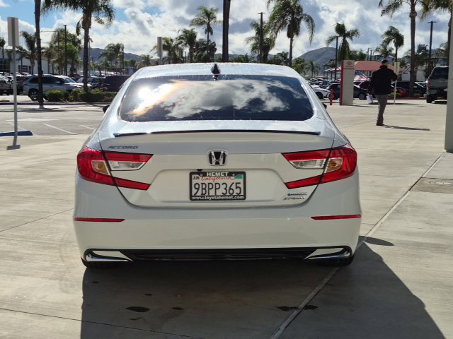 Used 2022 Honda Accord Sport image 6