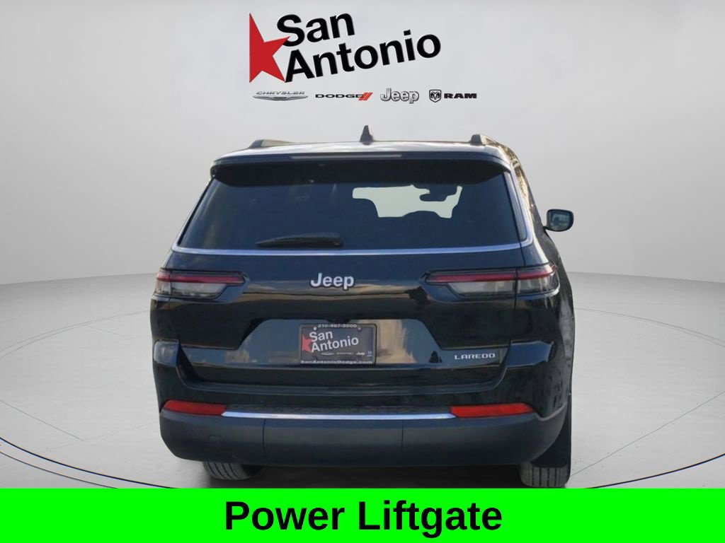 Used 2025 Jeep Grand Cherokee L Laredo w/ Luxury Tech Group I RWD image 10