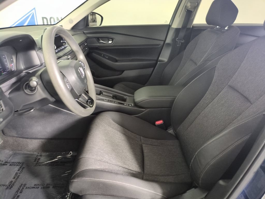 Certified 2024 Honda Accord EX image 9