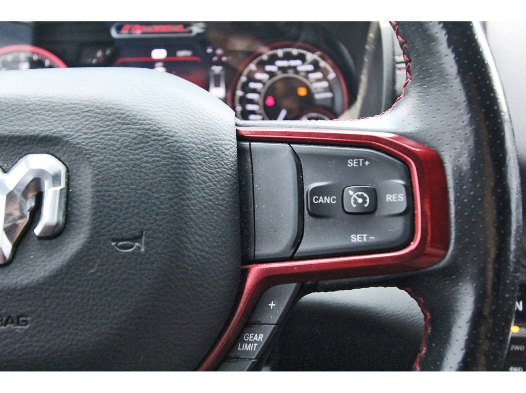 Used 2019 RAM 1500 Rebel w/ Rebel Level 2 Equipment Group image 16