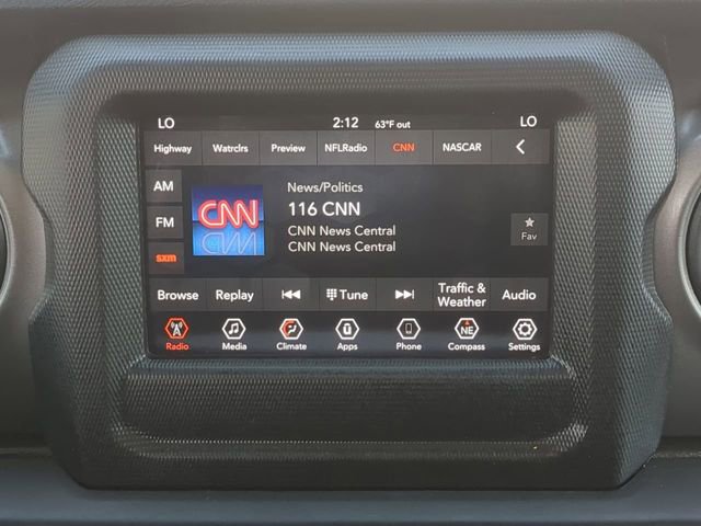 Certified 2023 Jeep Wrangler Unlimited image 19