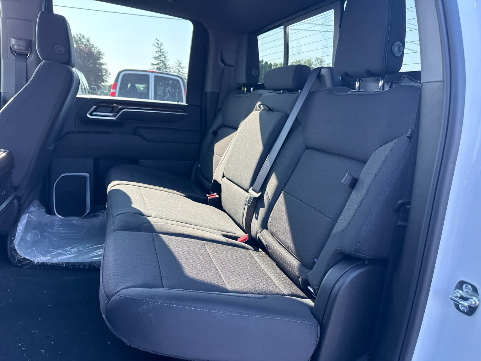 New 2026 Chevrolet Silverado 2500 LT w/ Trail Boss Package AWD/4WD image 24
