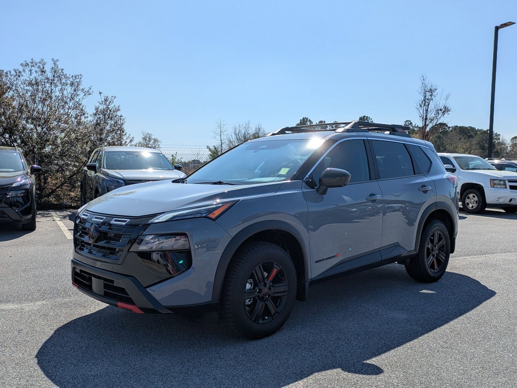 Certified 2026 Nissan Rogue SV image 8