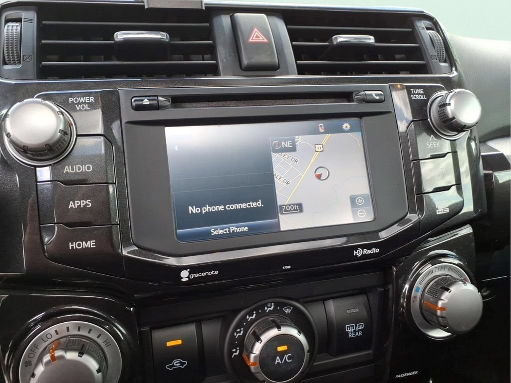 Used 2015 Toyota 4Runner Trail Premium AWD/4WD image 22