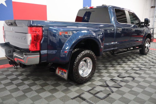 Used 2020 Ford F350 XL w/ STX Appearance Package AWD/4WD image 18
