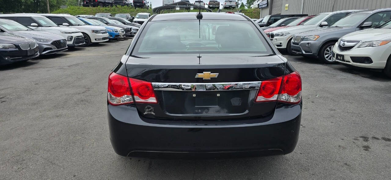 Used 2016 Chevrolet Cruze LS FWD image 7