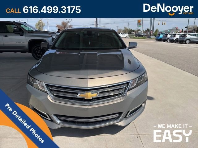 Used 2019 Chevrolet Impala LT w/ LT Leather Package FWD image 2