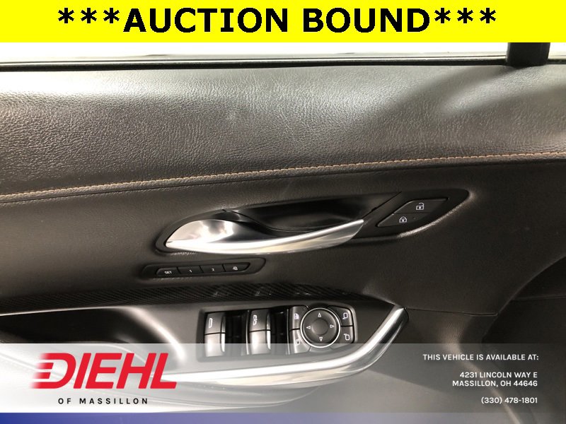 Used 2020 Cadillac XT4 Sport w/ Driver Awareness Package image 22