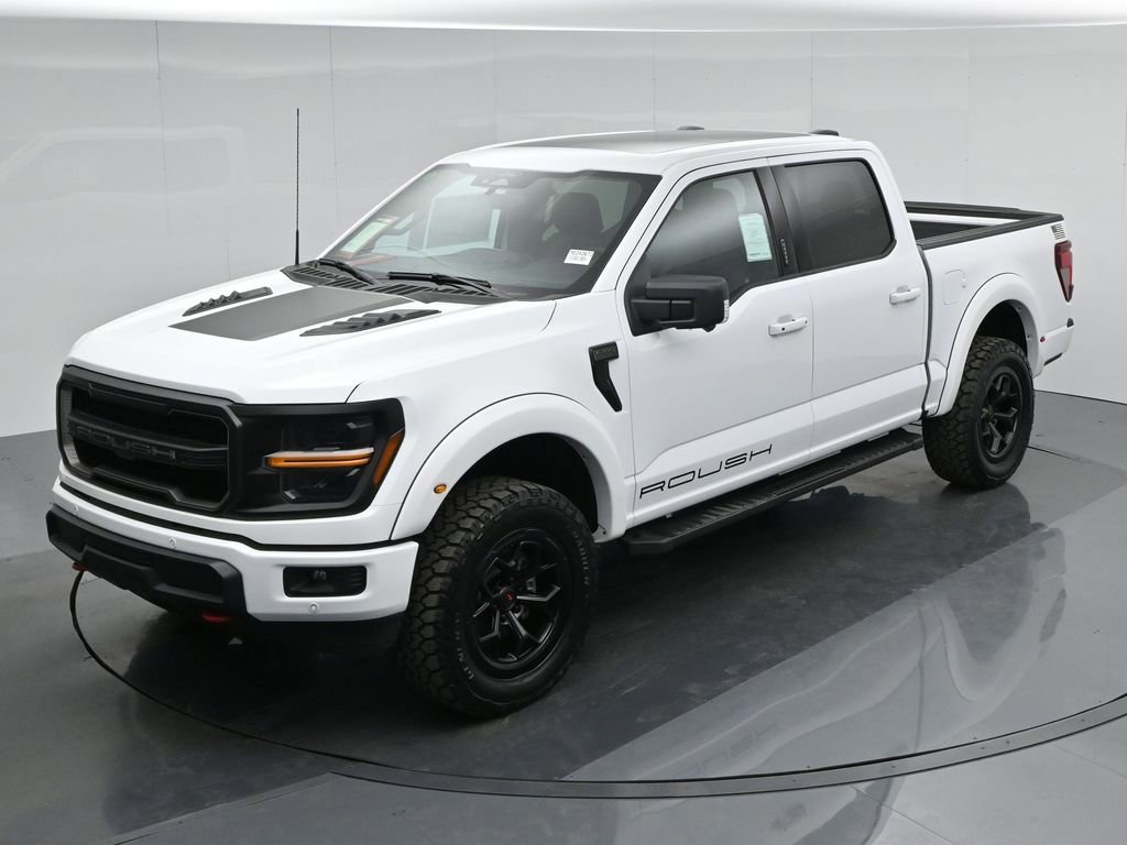 Used 2024 Ford F150 XLT w/ Equipment Group 303A High AWD/4WD image 16