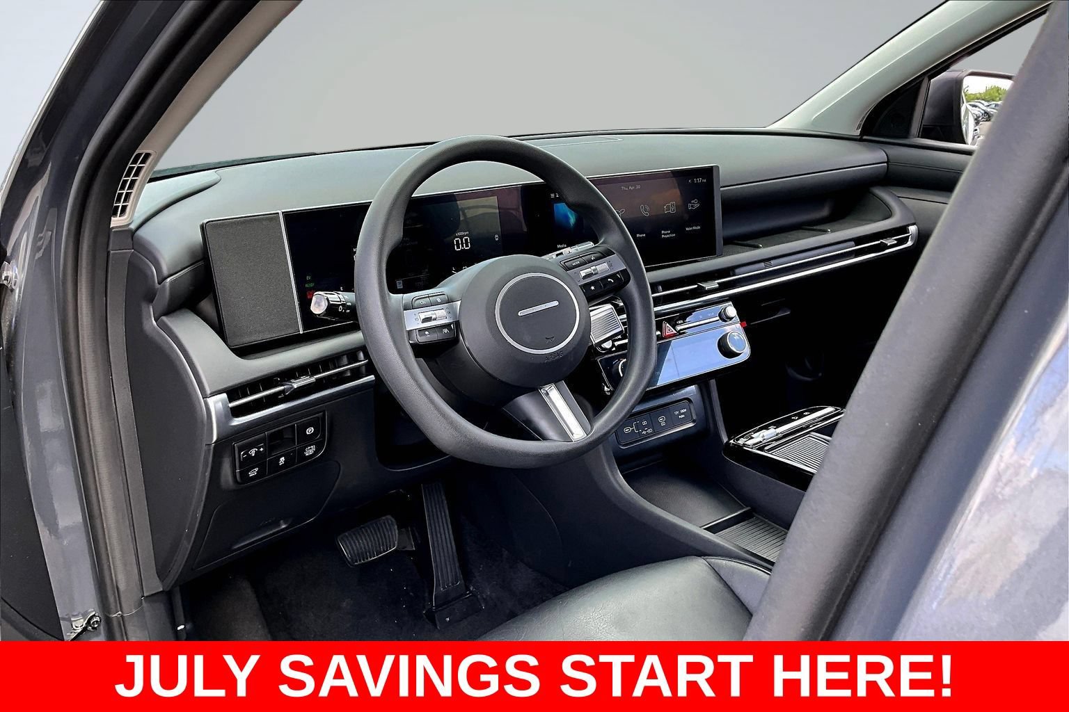 Used 2026 Hyundai Tucson SEL AWD/4WD image 22