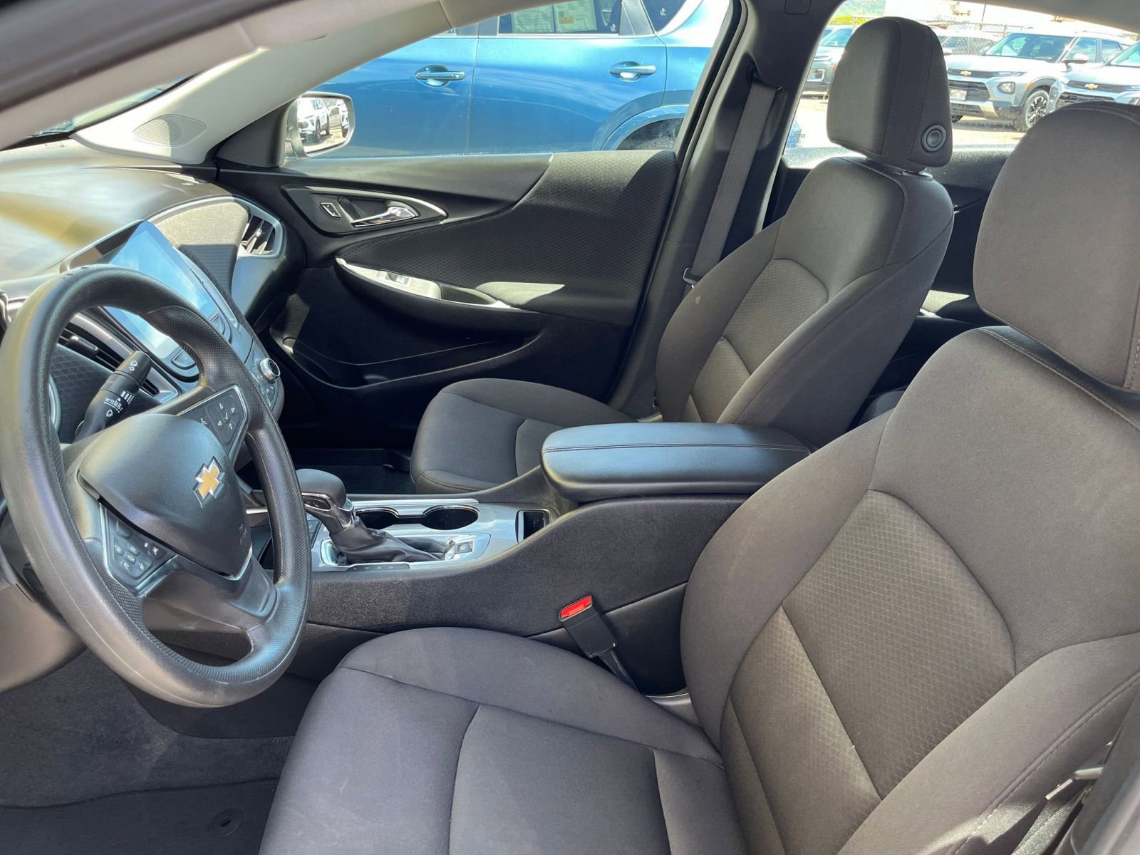 Used 2024 Chevrolet Malibu LT image 22