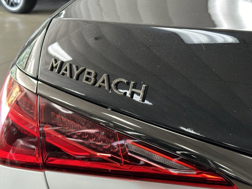 New 2024 Mercedes-Benz Maybach S 680 4MATIC image 12