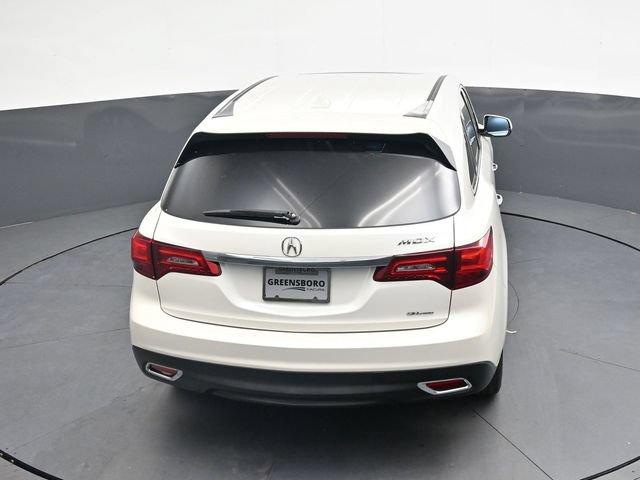 Used 2016 Acura MDX w/ Technology Package AWD/4WD image 24