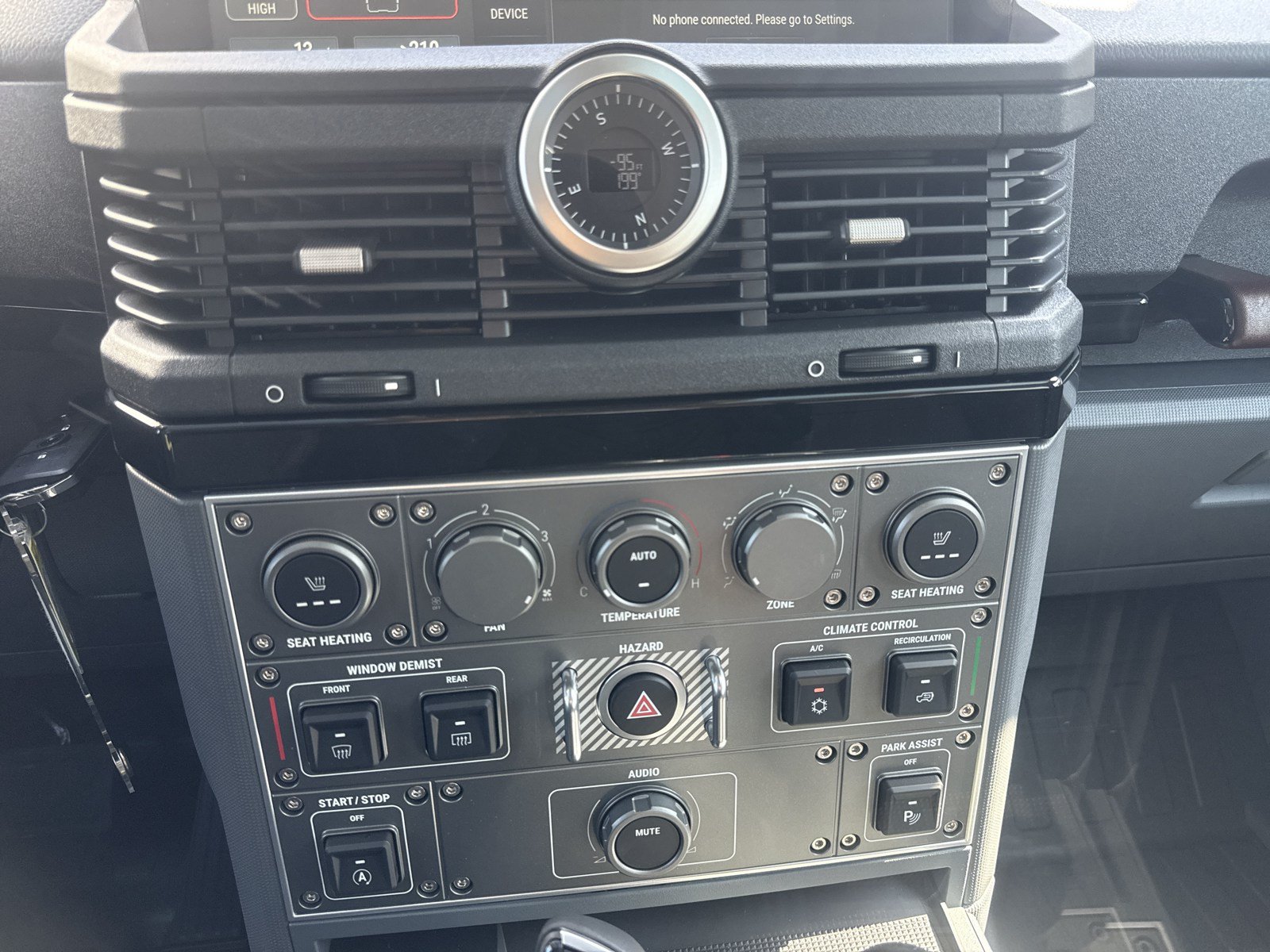 New 2026 INEOS Grenadier Station Wagon AWD/4WD image 19