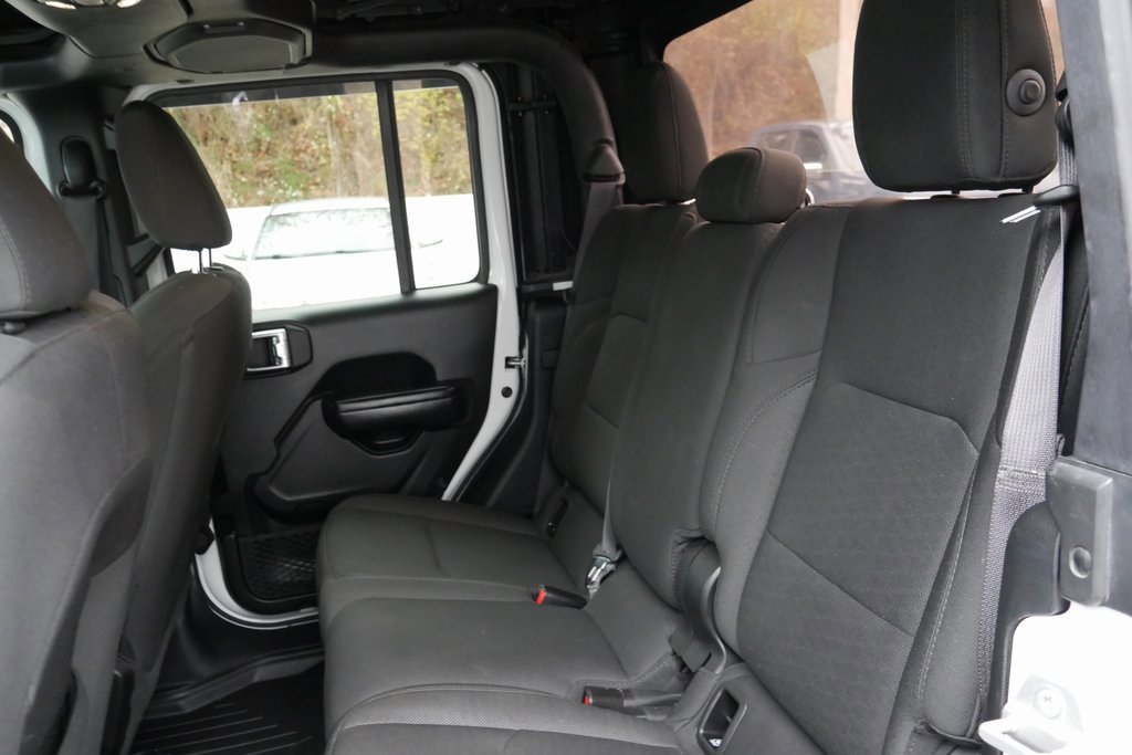 Used 2020 Jeep Gladiator Sport w/ Quick Order Package 24S image 25