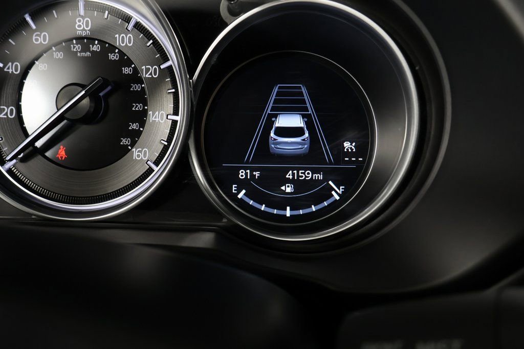 Used 2025 MAZDA CX-5 AWD 2.5 S w/ Preferred Package image 18