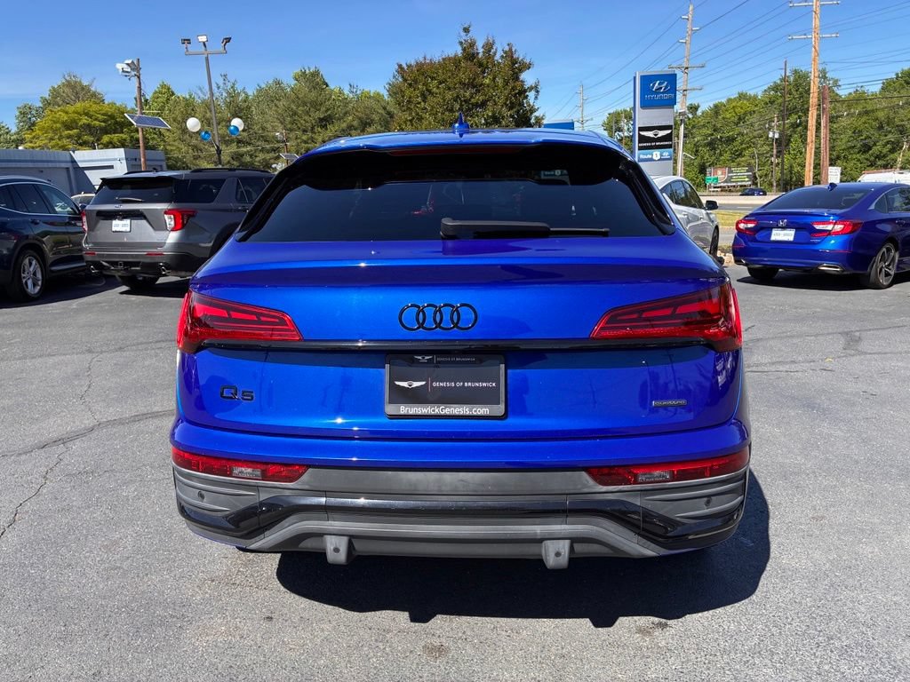 Used 2022 Audi Q5 2.0T Prestige AWD/4WD image 6