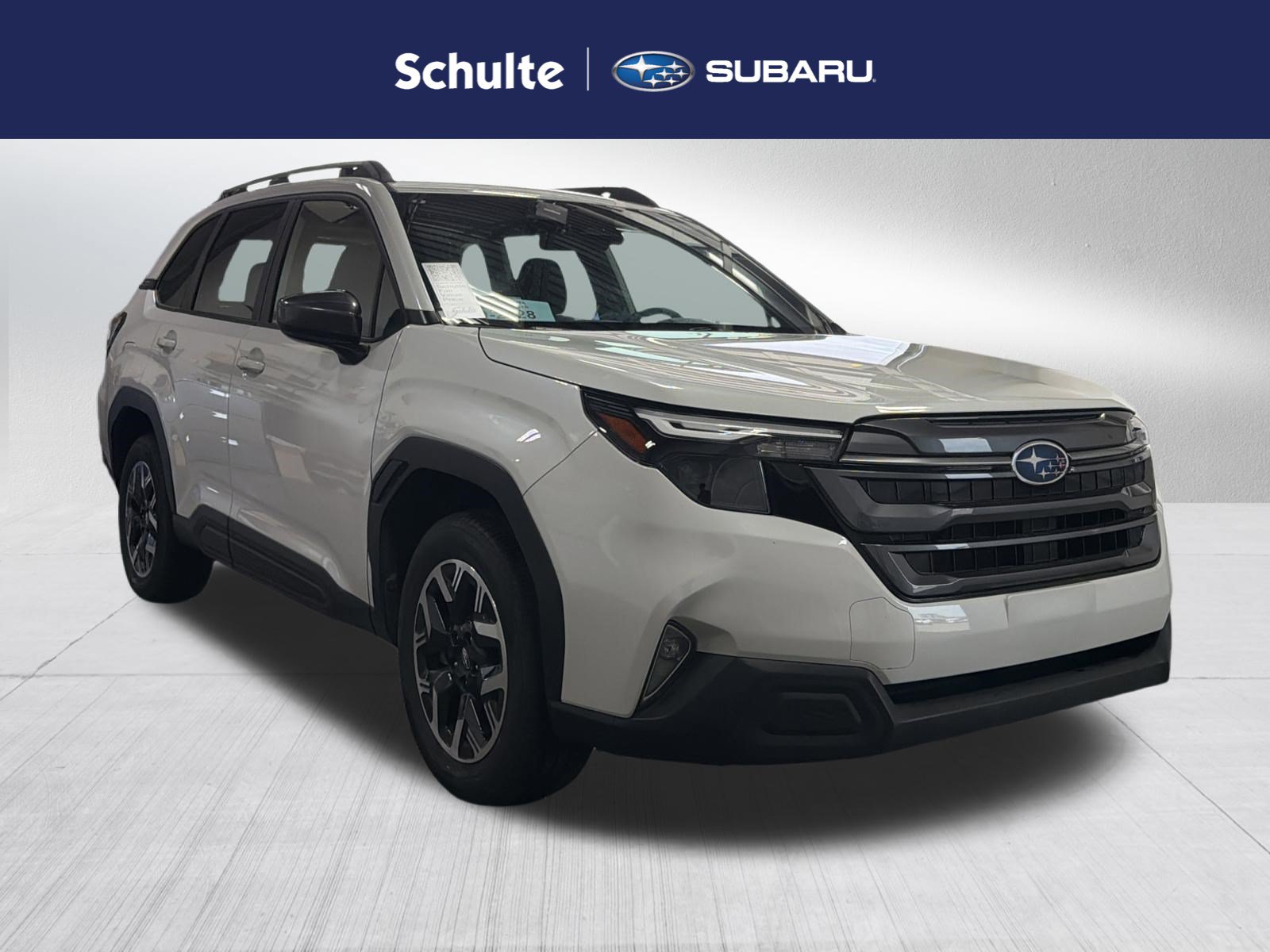 Used 2025 Subaru Forester Premium