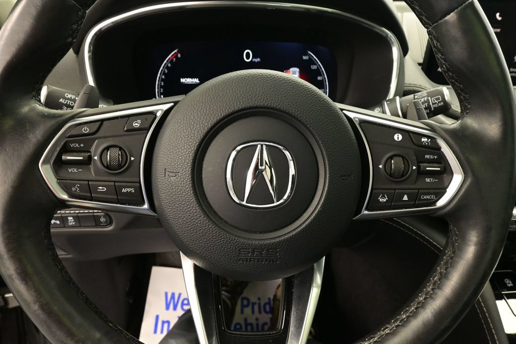 Used 2024 Acura MDX w/ Advance Package AWD/4WD image 39