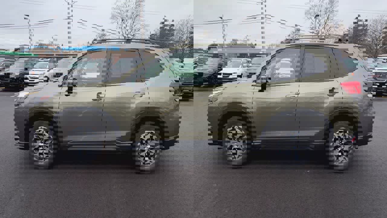 Certified 2024 Subaru Forester Premium image 5