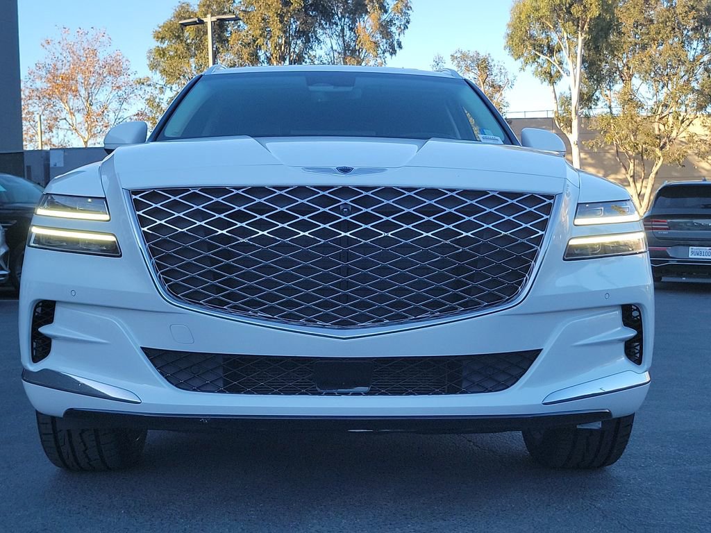 Used 2022 Genesis GV80 2.5T w/ Prestige Package 04 image 4