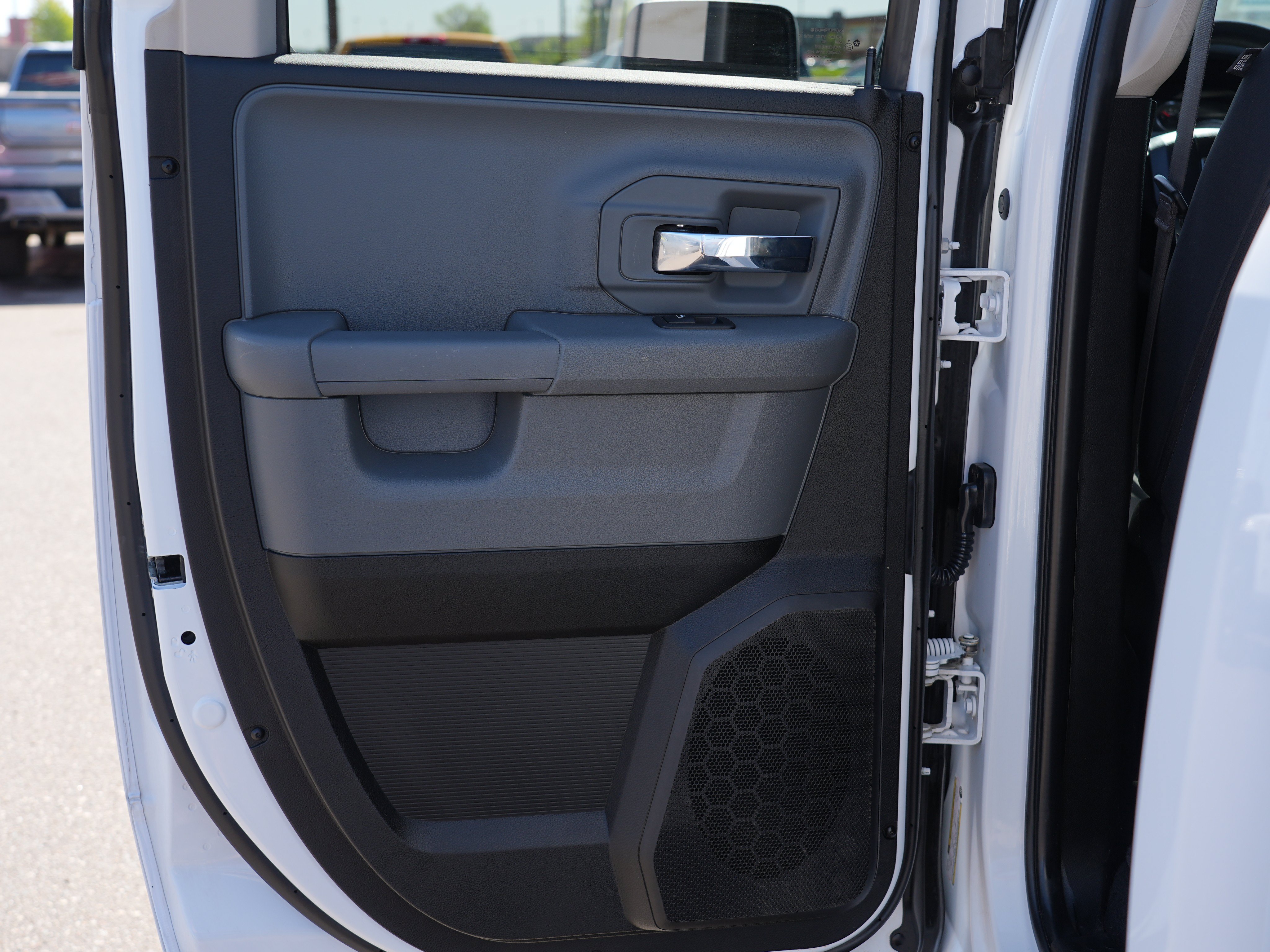 Used 2019 RAM 1500 Warlock AWD/4WD image 19