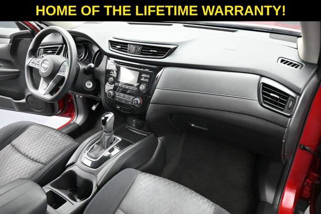 Used 2017 Nissan Rogue S AWD/4WD image 45