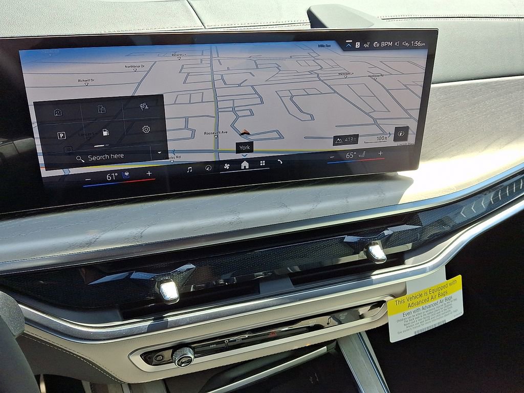 New 2026 BMW ALPINA XB7 image 3