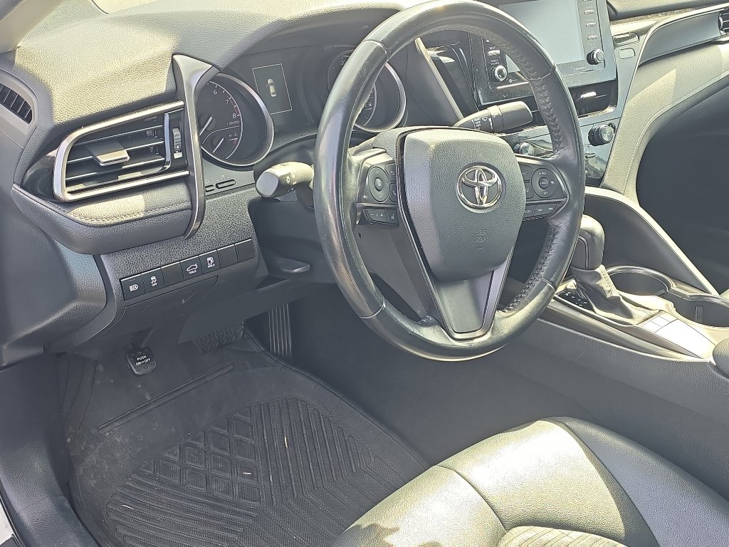 Certified 2022 Toyota Camry SE image 13