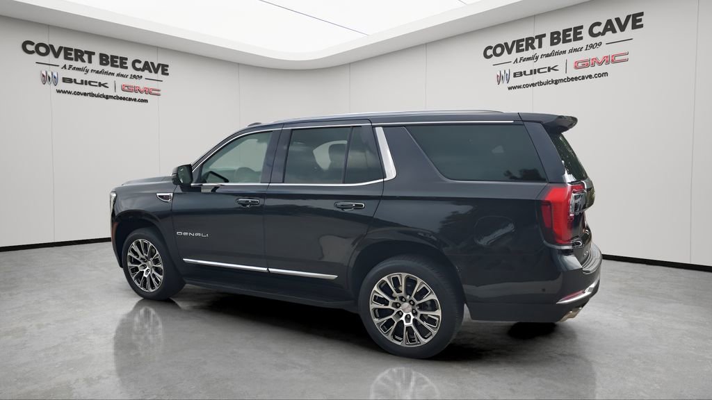 Used 2025 GMC Yukon Denali image 6